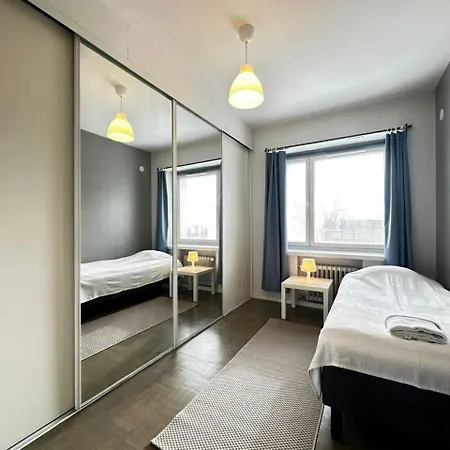 Lägenhet For 3 Björneborg